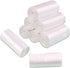 0.5 Gallon Mini Trash Bags, 240Pcs Clear Garbage Bags for Tiny Bathroom Trash Can, Fit 0.4-0.8 Gal