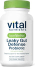 Hyperbiotics Vital Nutrients Leaky Gut Repair Probiotic Supplement, 60 Vegan Count, Strengthens Gut Health