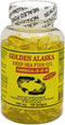 Golden Alaska Deep Sea Omega-3-6-9 Fish Oil 1000mg, 100 Softgels