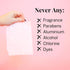 Packet (2 Packs 20) Pixie Feminine Wipes - Flushable, Biodegradable, & Ph Balanced - Individually Wrapped Wipes for On