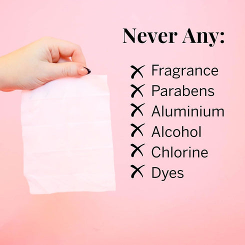 Packet (1 Pack 10) Pixie Feminine Wipes - Flushable, Biodegradable, & Ph Balanced - Individually Wrapped Wipes for On