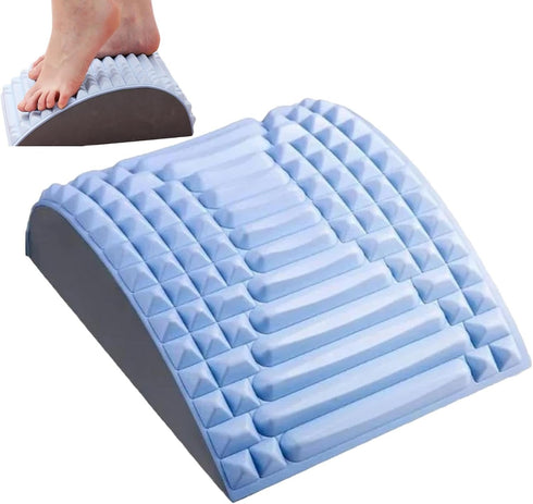 LAAAZY Refresh Neck & Back Stretcher, Lower Back Neck Paiin RelieFf Cracker, Bsck Neck and Shoulder Relaxer, Lower Back
