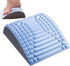 LAAAZY Refresh Neck & Back Stretcher, Lower Back Neck Paiin RelieFf Cracker, Bsck Neck and Shoulder Relaxer, Lower Back