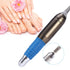 Replacement Nail Drill Pen, Nail Drill Handle, Polish Drill Equipment for Electric Nail Manicure Machine Nail File