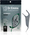 Orthodontic Flossers for Braces, Mint Flavor, 60 Count/Bag, Gray, 1 Pack