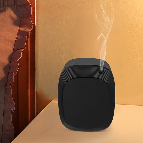 POAdwhmnr Commercial 150 mL Essential Oil Diffuser for Home and Use, Capacity, Scent Diffuser for Large Rooms, Smart