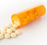 Empty Plastic Pill Bottles with Easy Open Caps, Prescription Medication Vials, Clear Containers, 12pcs (60 Dram)