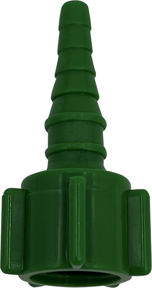 5pk Oxygen Tubing Swivel Nipple Christmas Tree Connectors