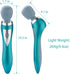 Handheld Personal Massager, Personal Tension Relief, Portable Rechargeable Body Massage Tool, Cordless Wand Massager