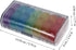 KALLORY Portable Weekly Medicine Organizer Tight Seal Travel-Friendly Pill Case for Vitamins and Medication Compact