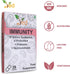 Ved Immunity Complex Probiotics and Prebiotics - 10 Billion CFU, 20 Live Bacterial Cultures, 28 Probiotic Complex