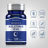 Piping Rock Melatonin 10mg 120 Tablets | Extra Strength with L-Theanine | Vegetarian, Non-GMO, Gluten Free