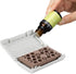 Serene House Puccini Lava Rock Essential Oil Car Vent Clip - Portable or Tabletop Aromatherapy