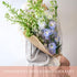 Supplies-50 Counts (4.7"x14"x22"L) BBJ WRAPS Long Flower Bags for Bouquets, Large Flower Sleeves for Bouquets Supplies