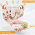 Toplive Portable Travel Pill Organizer, Mini Daily Pill Container, Small Case for Vitamins, Supplements, Fish Oil,