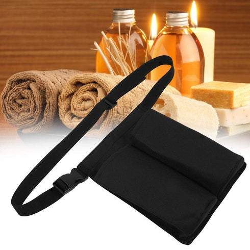 Yosoo Adjustable Massage Bottle Holster for Oils and Creams