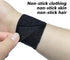 Nirvikalpa 12 Pack 2 Inches 5 (12 Count) Self Adhesive Bandage Wrap X Yards Black Athletic Tape Non-Woven Breathable
