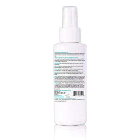 SURETHIK Fiber Holding Spray - 3.4oz Light Citrus Scent, Lightweight Finishing Spray for Fine Hair