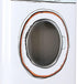 Large Capacity Washing Machine Modeling Powdered Laundry Detergent Container with Perspective Window, Multifunctional