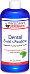 Dental Swirl & Swallow, 8 FL OZ