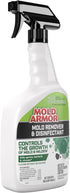 Mold Armor Mold Preventer, Disinfectant & Flood Cleanup Solution