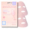 Patchology Serve Chilled Rosé Facial Sheet Mask - Hydrating Skin Care Treatment with Hyaluronic Acid (2 Pair)