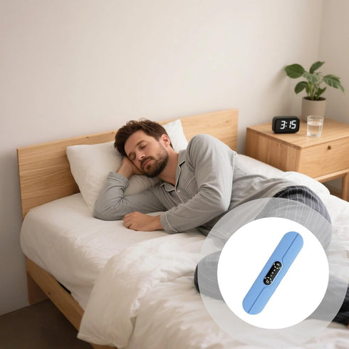 Kronabelle 5.4, 6.1 1.4 0.5 Bone Conduction Pillow Speaker, Sleep Timer, White Noise, Music Box Wireless Tf Card, X X