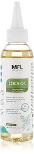 Locs Vegan Conditioning Hair Oil, Foaming Locs Oil, 4 oz