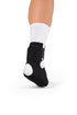 Ovation Medical Step Free Plantar Fasciitis Brace - Massage-Like Ankle Compression for Daytime Heel Pain and Plantar
