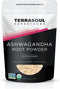 Terrasoul Superfoods Organic Ashwagandha Root Powder - 6oz