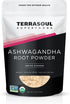 Terrasoul Superfoods Organic Ashwagandha Root Powder - 6oz