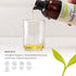 Banyan Botanicals Organic Daily Swish Mint Travel Packets - 12 ct - Ayurvedic Oil Pulling Mouthwash for Oral Health