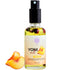 Magic V Yoni Oil Spray for Women Organic Feminine Care Vaginal Moisturizer,