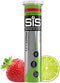 Science in Sport Hydro Electrolyte Tablets, Strawberry & Lime, 20 Tablets, Fast Hydration & Performance Supplement for