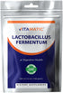 Vitamatic Lactobacillus Fermentum Probiotic Powder - Digestive Health Support - 100 Gram (3.5 OZ) - 100 Servings