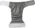RONGXG Adult Reusable Cloth Diapers Washable Incontinence Underwears Adjustable Leakproof Nappy Care Pant for Disabled
