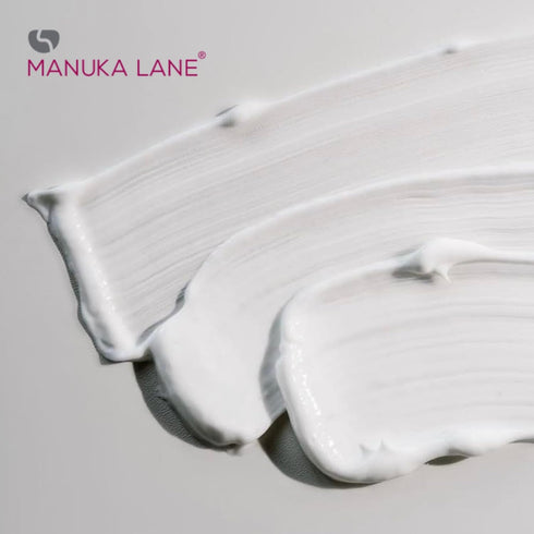 Manuka Lane Night Cream with Retinol, Manuka Honey, Peptides for Youthful, Healthy Skin