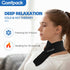 Neck Ice Pack Wrap Gel - Reusable Hot Cold Therapy Ice Pack for Neck Pain Relief