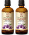 Lavender Essential Oils 6.8 Fl Oz - Pure Aromatherapy Lavender Oil for Diffusers, Sleep, Skin Care, Body & Hair