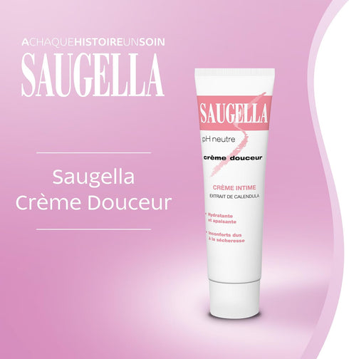 Saugella 30ml Gentle Cream