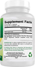 Best Naturals Alpha Lipoic Acid, 600 mg, 120 Count - Powerful Antioxidant