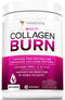 Hydrolyzed Collagen Powder for Weight Loss - Ultimate Beauty Complex Multi Collagen Peptides for Fat Burning Support