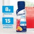 Ensure Clear Mixed Fruit Nutritional Drink, 10 fl oz, 12 Pack, 8g Protein, Fat-Free