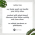 Method Men Body Wash, Sandalwood + Vetiver, 18 fl oz, Paraben and Phthalate Free (Pack of 1)