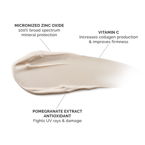 MDSolarSciences Face and Body Sunscreen SPF 50 - Mineral Sunscreen for Kids and Adults, Water-Resistant