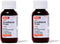 Rugby Dye-Free Infants' Gas Drops, Simethicone 20 mg Liquid Drops for Newborns, 1 Fl. Oz. (2 Pack)