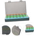 Large Portable Pill Organizer - Durable Weekly Medicine Dispenser