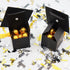 SDKI 30Pcs Graduation Cap Candy Box, Graduation Party Supplies 2025 Decorations for Party Favor