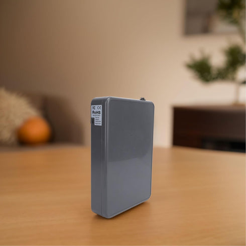 KunEchevyr 500ML Air Machine Slim, Essential Oil Diffuser with APP Control, Large Capacity Cold Air Diffuser for Hotel