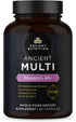 Ancient Nutrition Multivitamin for Women 40+ - Immune Support with Vitamin D, C, Magnesium, 90 Ct